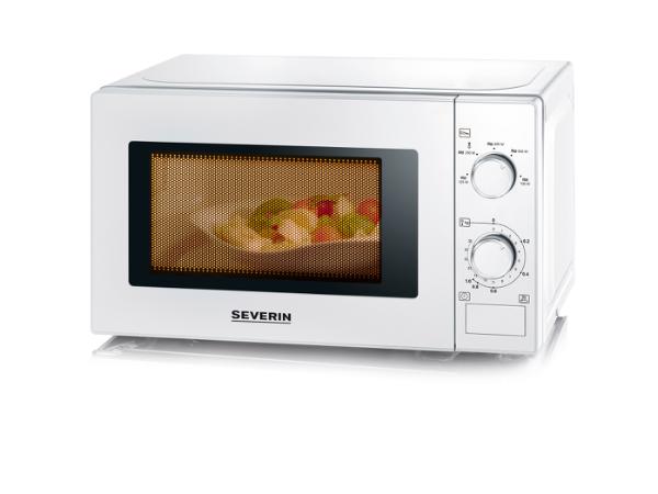 SEVERIN MIKROOVN HVID 20 L 700W