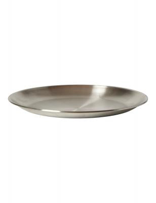 DA´CORE STÅL TALLERKEN 20 CM Ø