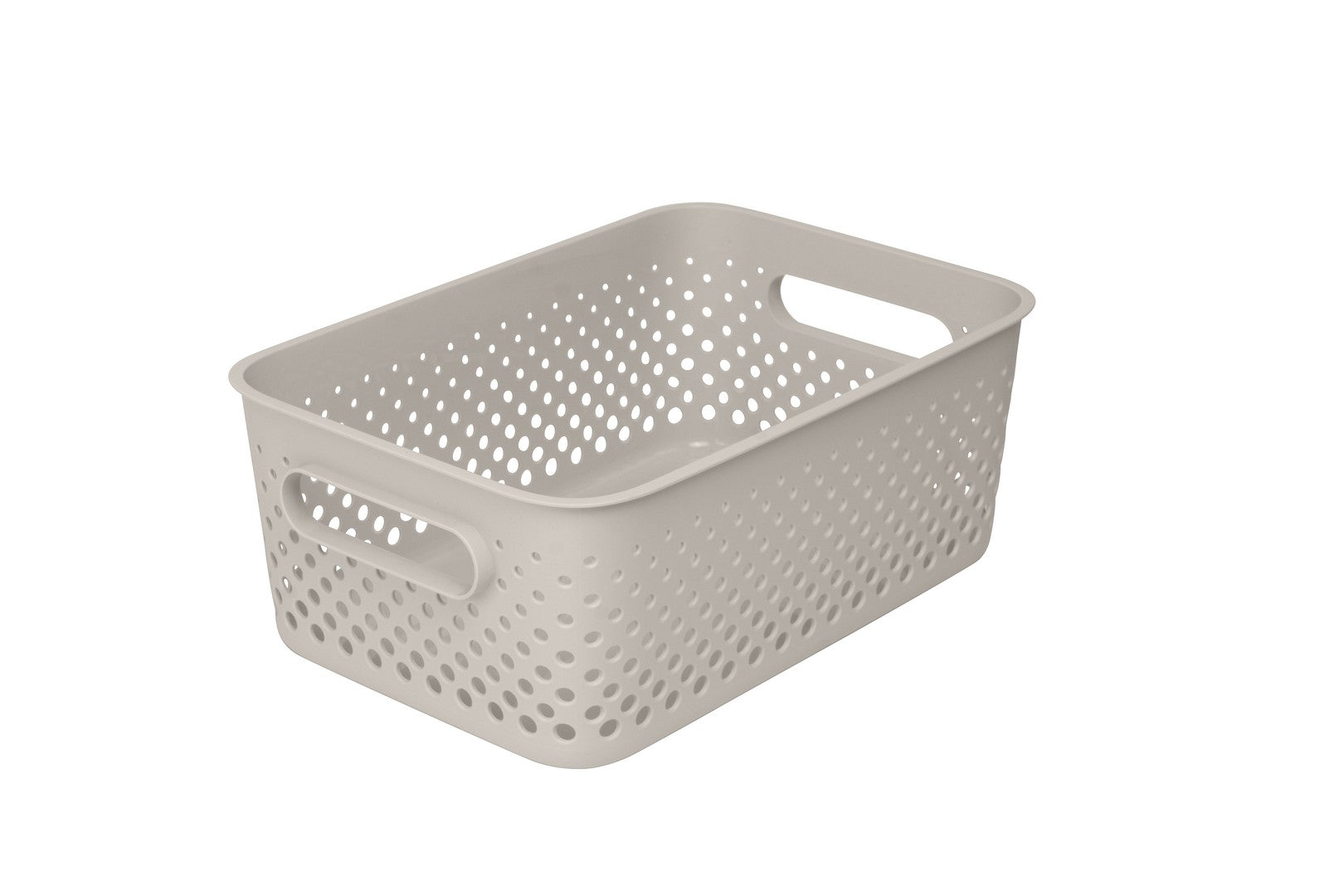 SMART STORE ESSENCE KURV 5,6 L SAND 29,5X20,5 CM