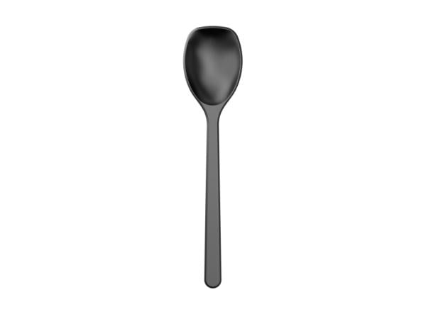 NY ROSTI GRYDESKE SORT 30 CM BAGESKE