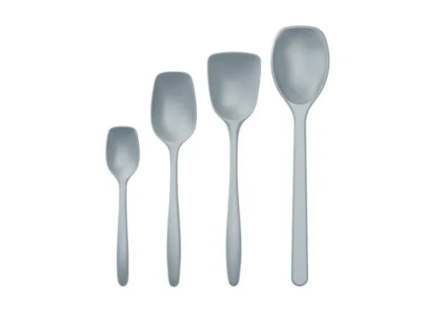 NY ROSTI GRYDESKE SÆT DUSTY BLUE 4-DELE