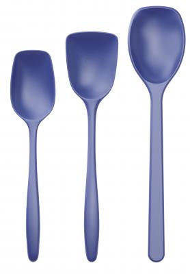 NY ROSTI GRYDESKESÆT 3-DELE ELECTRIC BLUE