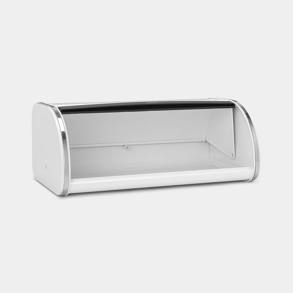 BRABANTIA BRØDKASSE HVID STOR