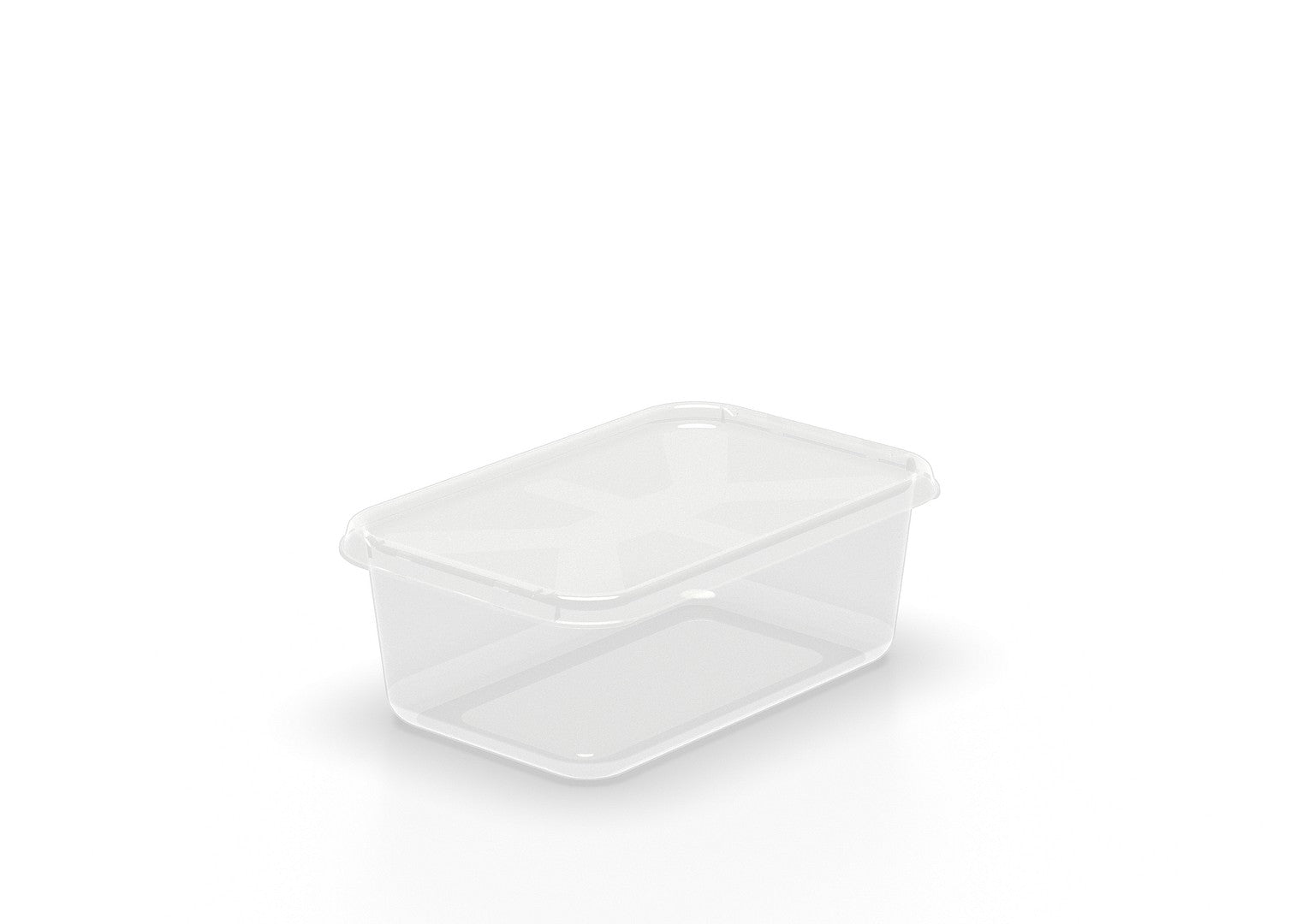 SS BASIC BOX M/LÅG 30 LTR/59X38,5X21,5 H