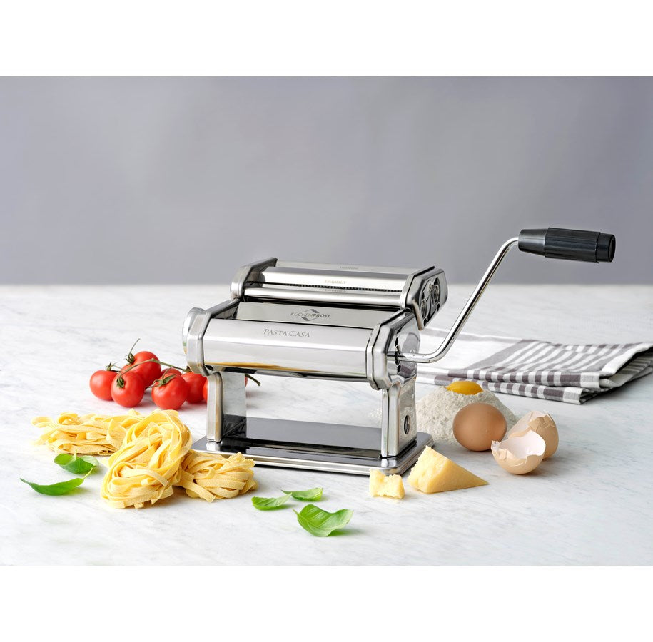 KÜCHENPROFI PASTAMASKINE STÅL