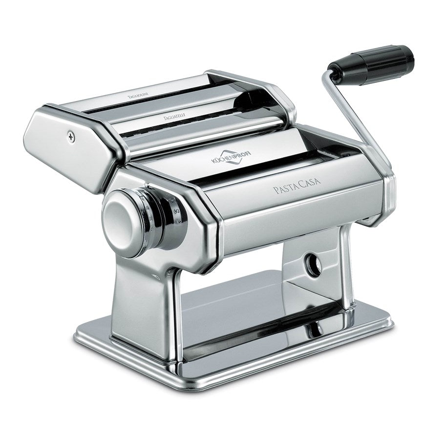 KÜCHENPROFI PASTAMASKINE STÅL