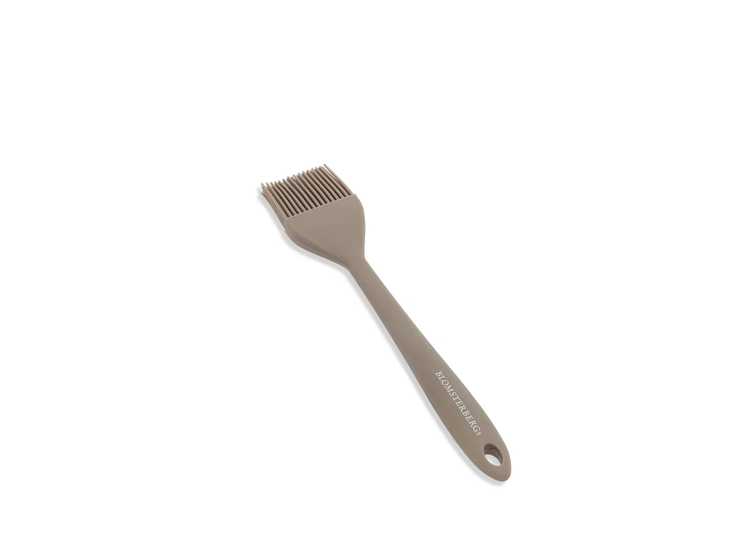 BLOMSTERBERGS BAGEPENSEL 21 CM LATTE SILIKONE