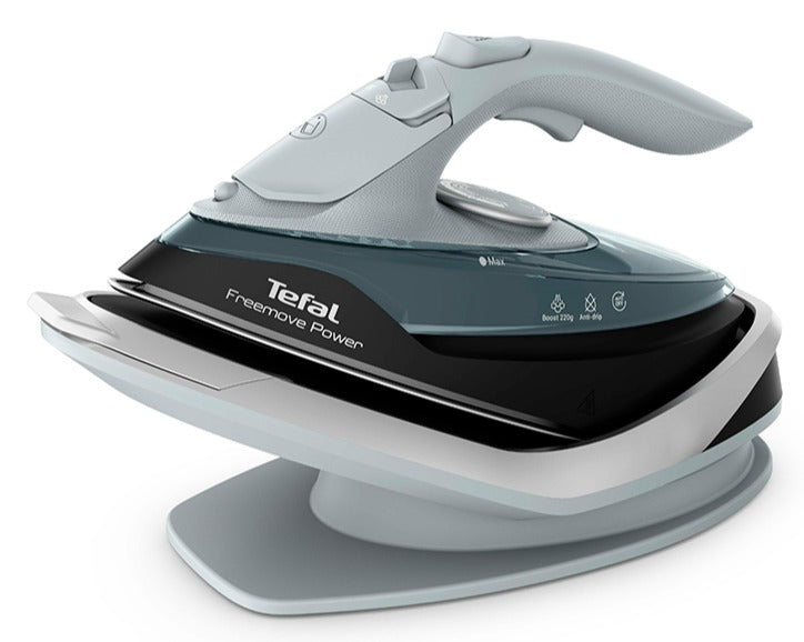 TEFAL DAMPJERN FREEMOVE POWER U/LEDNING