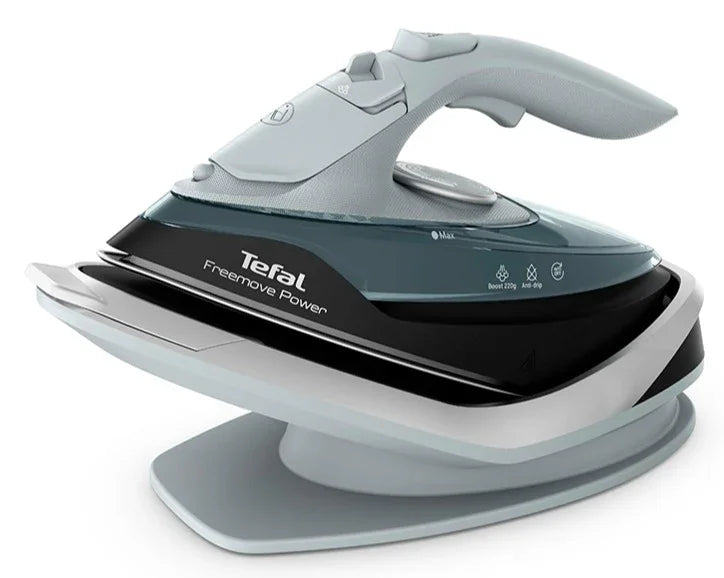 TEFAL DAMPJERN FREEMOVE POWER U/LEDNING