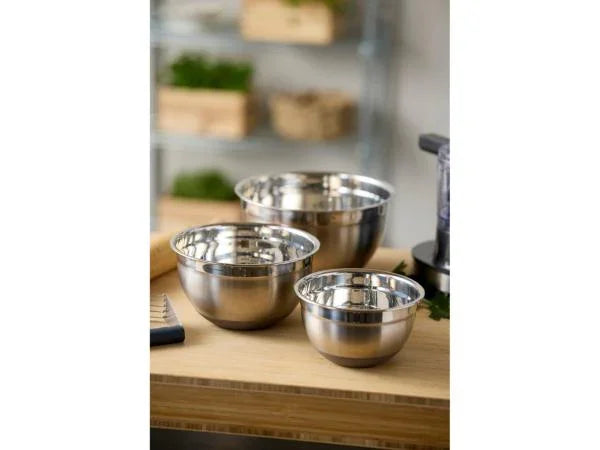 BLOMSTERBERG KOKKESKÅL M/SILI.BUND 5 L LATTE