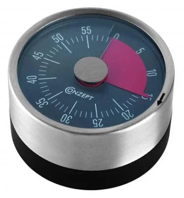 CONZEPT MINUTUR STÅL/MAGNET MEKANISK 60 MIN