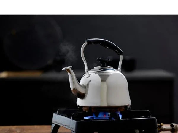 FUNKTION RETRO KEDEL STÅL 1,5 L