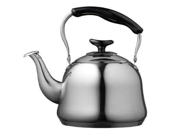 FUNKTION RETRO KEDEL STÅL 1,5 L