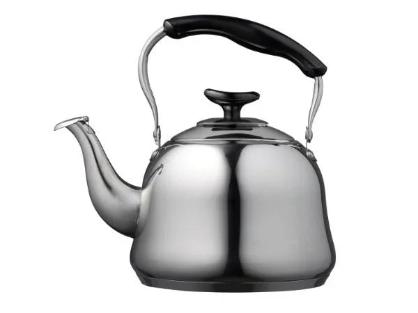 FUNKTION RETRO KEDEL STÅL 1,5 L