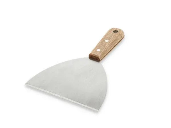 BLOMSTERBERG CHOKO.SPATEL 15 CM EG/STÅL