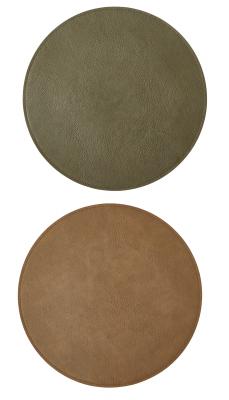 DÆK.SERV. Ø 38 CM ARMY/CAMEL