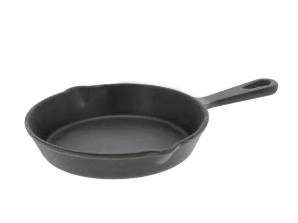 HOLM MINI PANDE 14 CM STØBEJERN