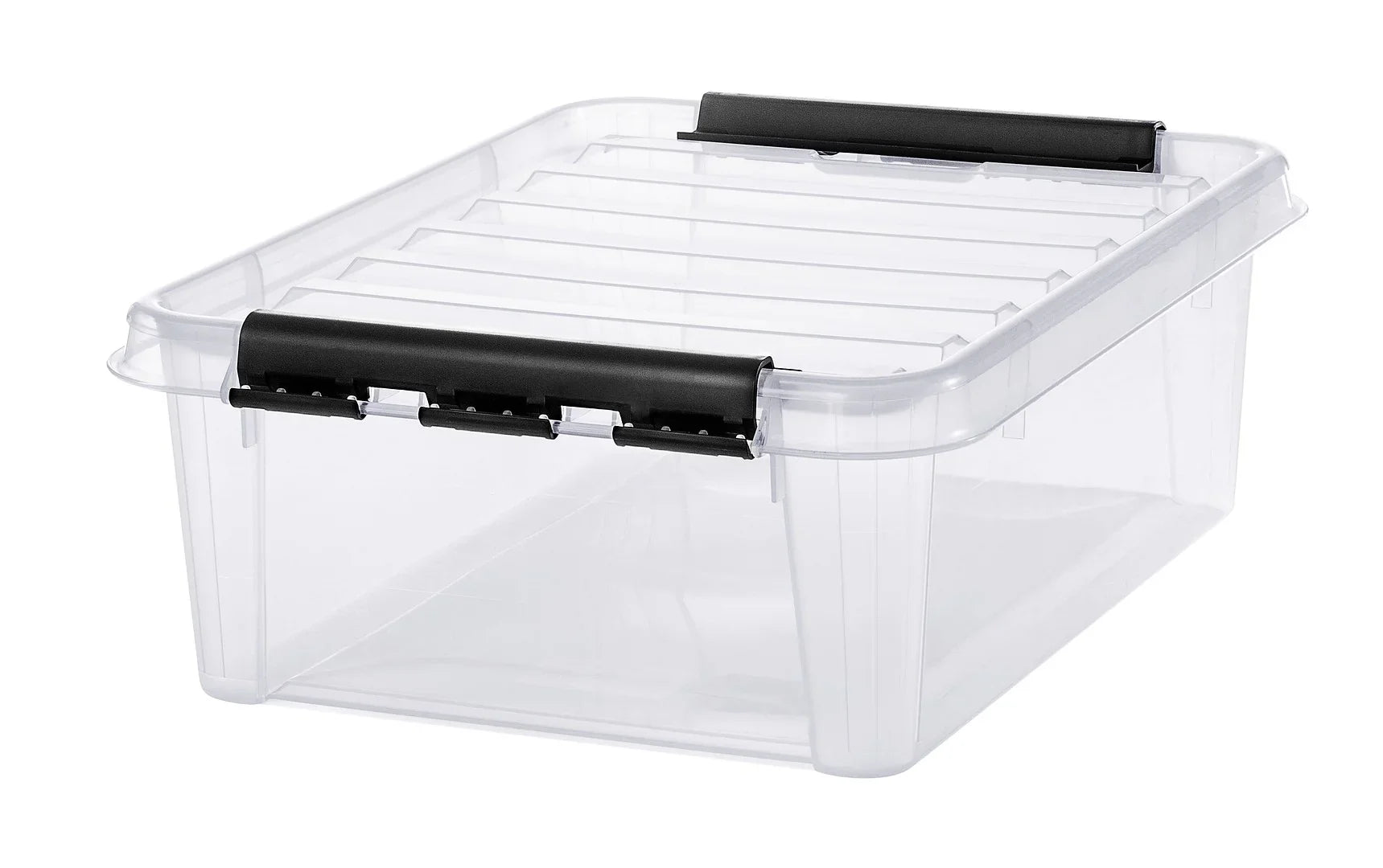 SS BOX M/LÅG KLAR 20 LTR/50X39X18 CM