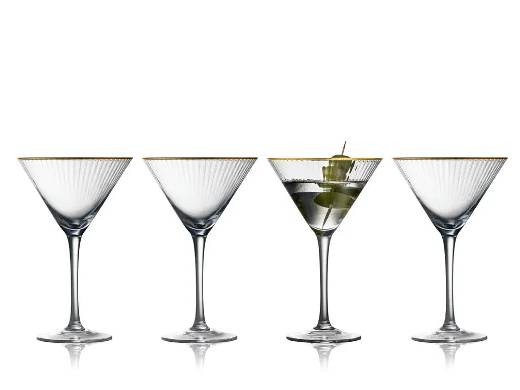 PALERMO GOLD MARTINI 25 CL 4-PAK