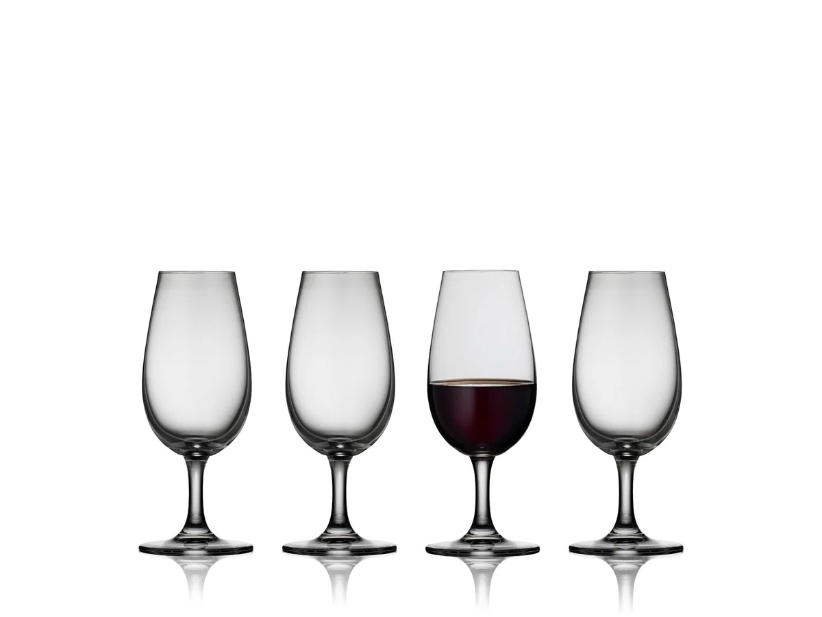 LYNGBY GLAS NY JUVEL PORTVIN 21 CL 4-PAK