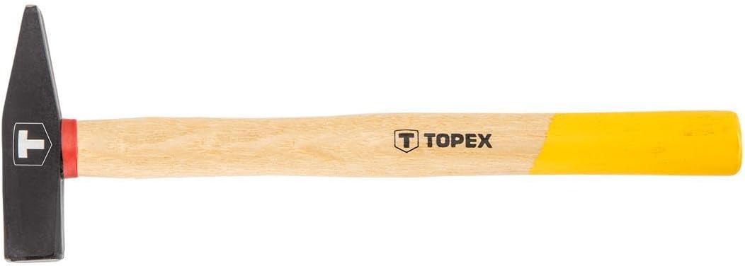 TOPEX BÆNKHAMMER 300 GR M/TRÆSKAFT