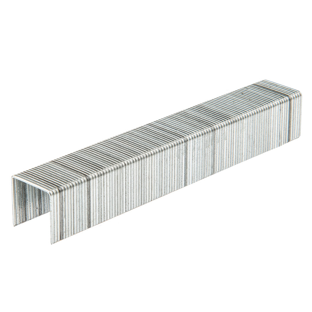 TOPEX HÆFTEKLAMME 10 MM HØJ/11,3 BRED 1000-PAK
