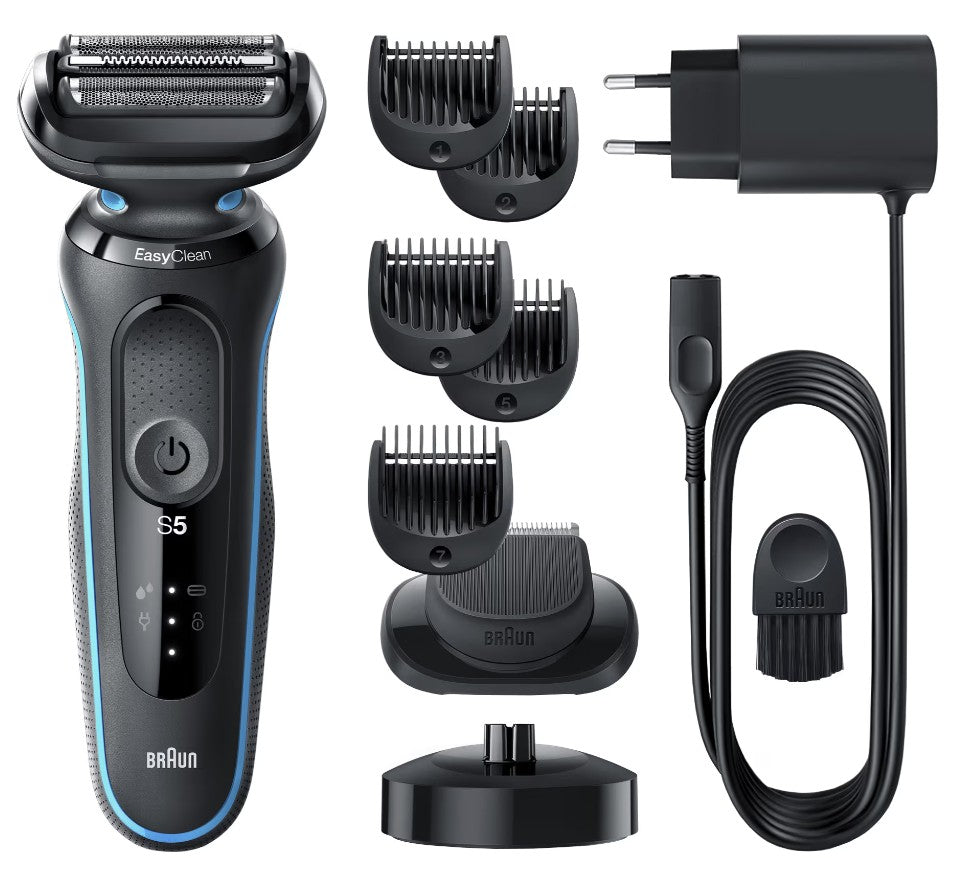 BRAUN SHAVER 50-4500MS