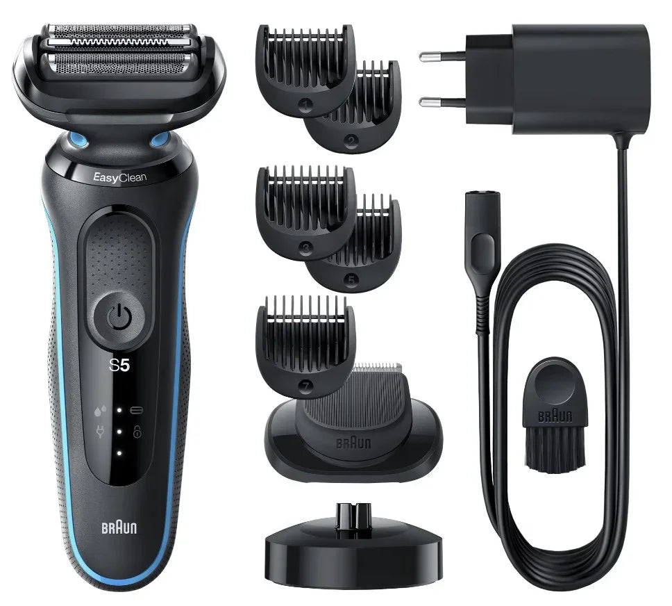 BRAUN SHAVER 50-4500MS
