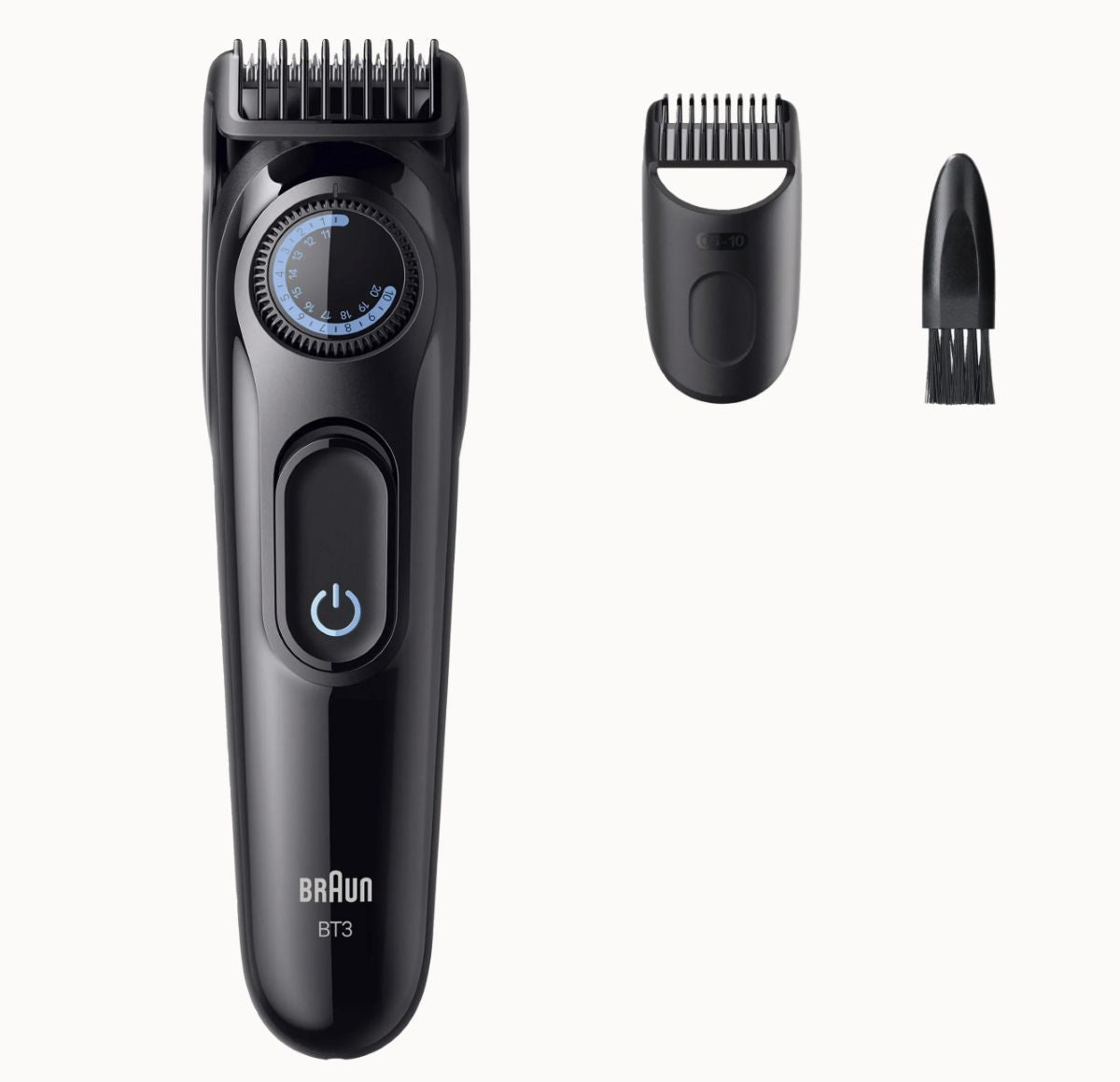 BRAUN SKÆGTRIMMER 0,5-10 MM