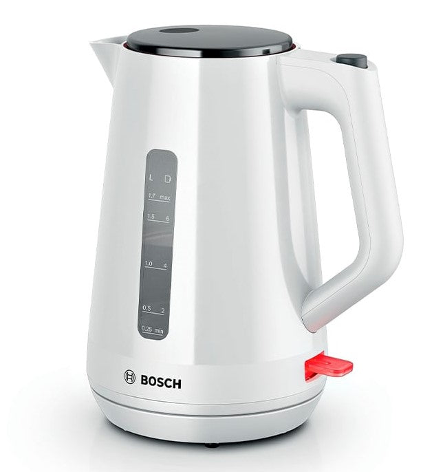 BOSCH EL-KEDEL HVID 1,7L