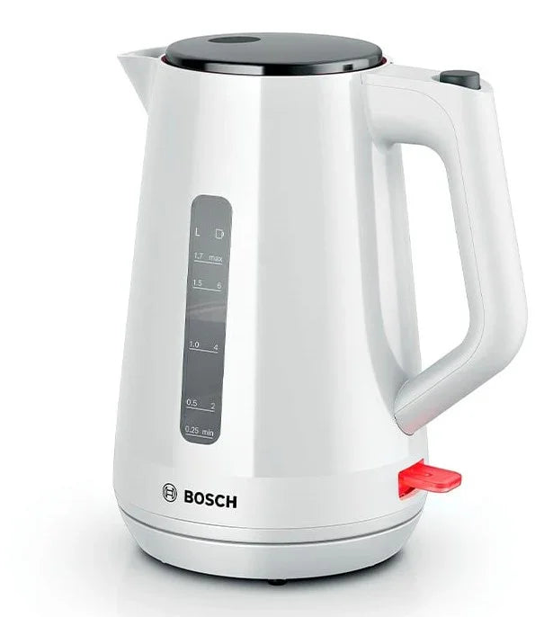 BOSCH EL-KEDEL HVID 1,7L