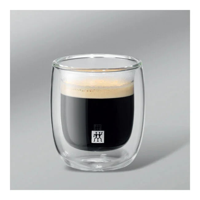 ZWILLING ESPRESSOGLAS 80 ML 2-PAK