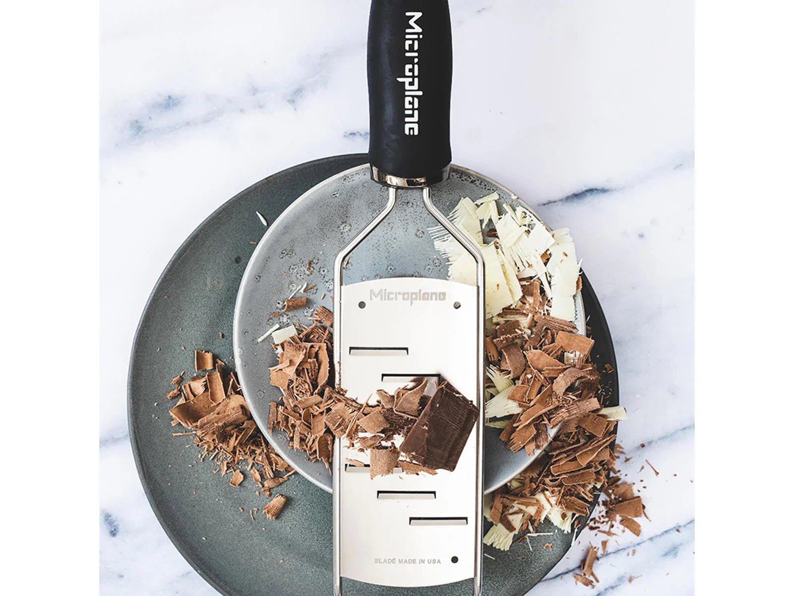 MICROPLANE RIVEJERN STOR HØVL GOURMET