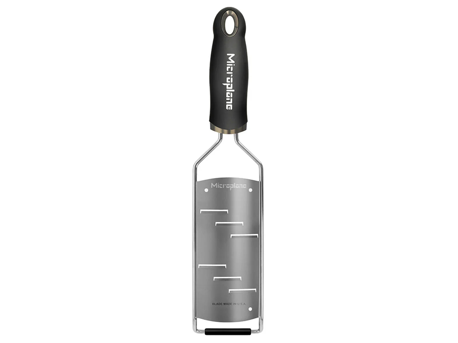 MICROPLANE RIVEJERN STOR HØVL GOURMET