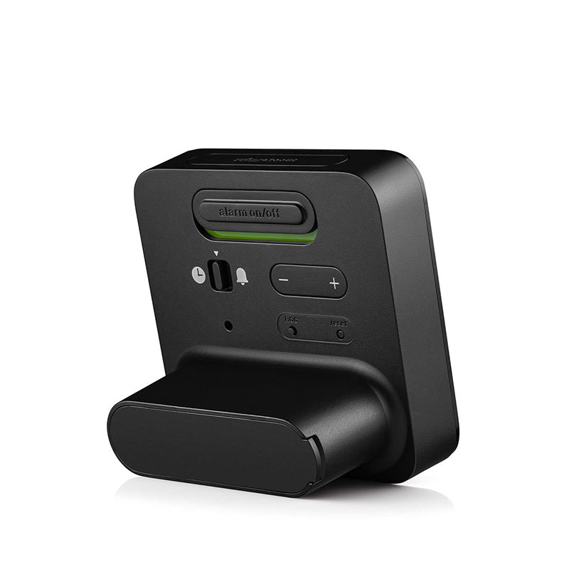 BRAUN VÆKKEUR RADIOSTYRET DIGITALT SORT