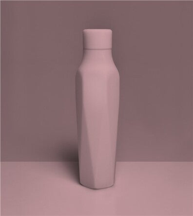 SCANPAN EXPLORE TERMOFLASKE ROSE 500 ML