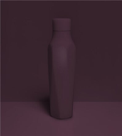 SCANPAN EXPLORE TERMOFLASKE PLUM 500 ML