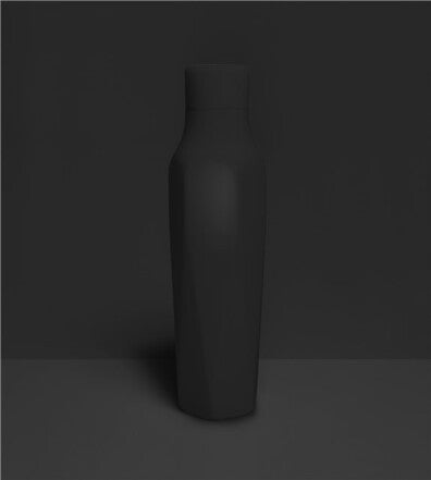 SCANPAN EXPLORE TERMOFLASKE SORT 500 ML SORT
