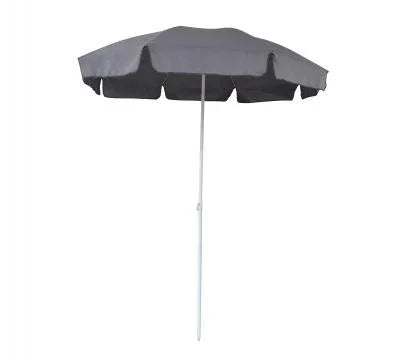 PARASOL M/TILT GRÅ 1,8 Ø NR.64