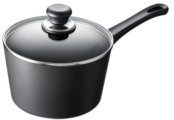 SCANPAN CLASSIC INDUCTION KASSEROLLE 3L/20 Ø M/LÅG