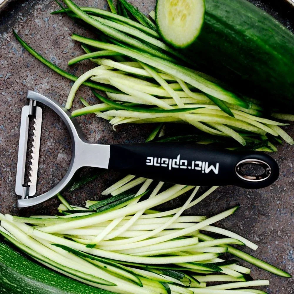 MICROPLANE JULIENNE Y-SKRÆLLER PRO