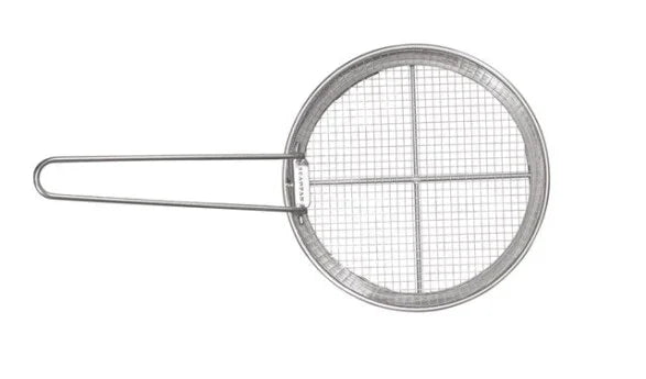 SCANPAN FRITUREKURV STÅL 20 CMØ/15 HØJ