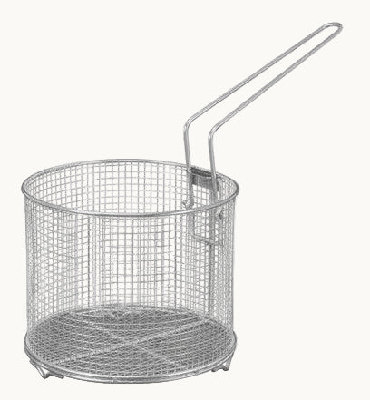 SCANPAN FRITUREKURV STÅL 20 CMØ/15 HØJ