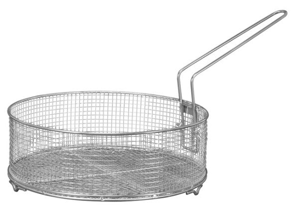 SCANPAN FRITUREKURV STÅL 28 CMØ/9 CM HØJ