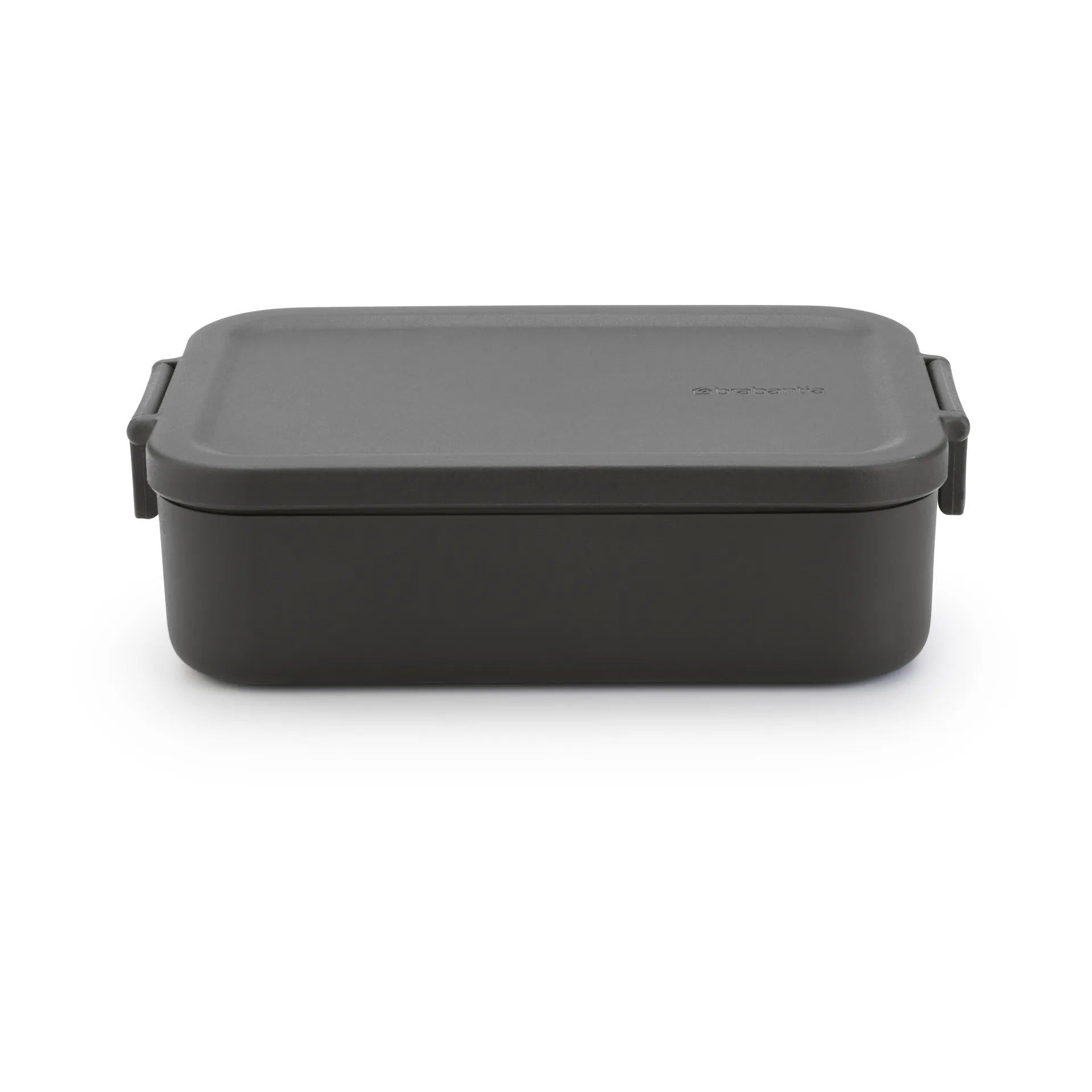 BRABANTIA MADKASSE STOR MØRKEGRÅ