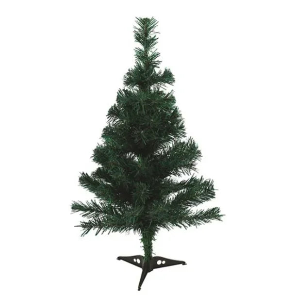CONZEPT JULETRÆ GRØN 60 CM HØJ