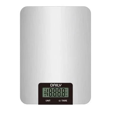 DAILY KØKKENVÆGT OP TIL 6 KG/1 GRAM