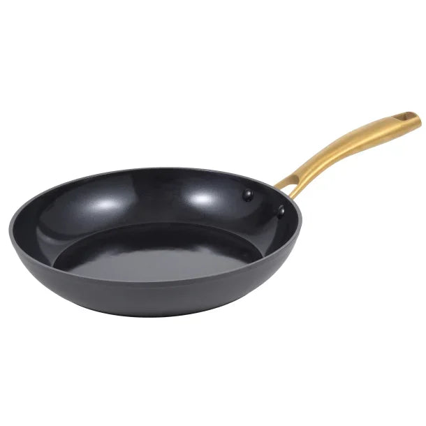 CONZEPT PANDE M/MESSINGHÅNDTAG 28 CM KERAMISK