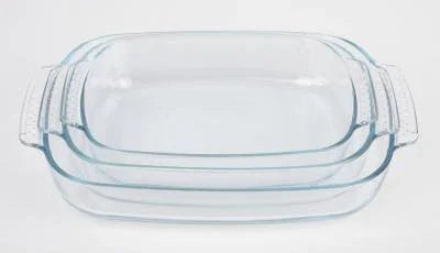 CONZEPT OVNFAST FADSÆT GLAS 30,2-34,4-38 CM