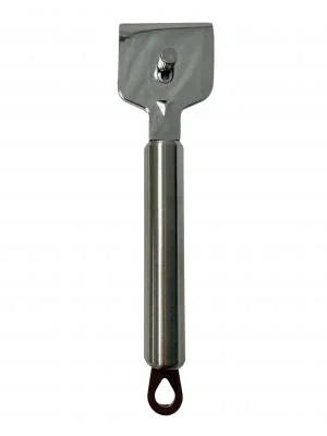 CONZEPT KOMFURSKRABER STÅL 18 CM M/4 BLADE